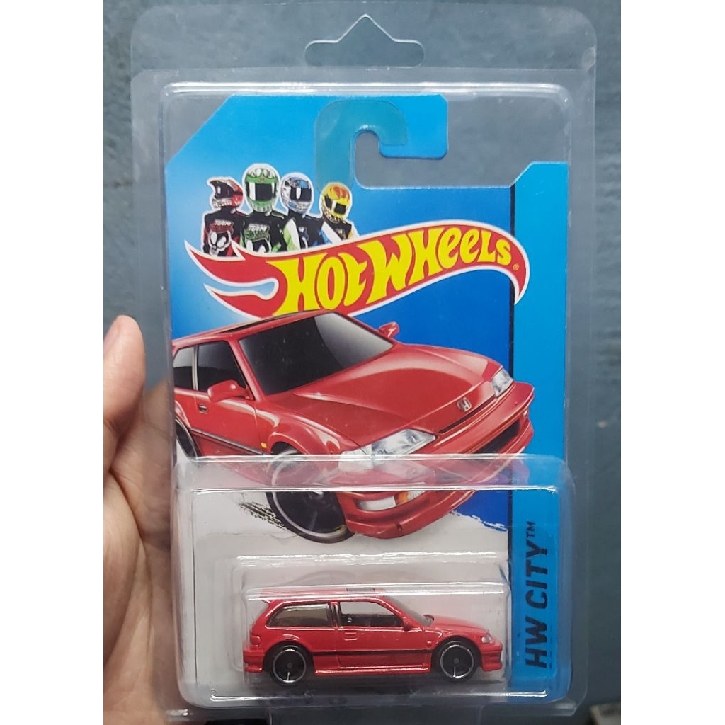 Hot Wheels Honda Civic EF