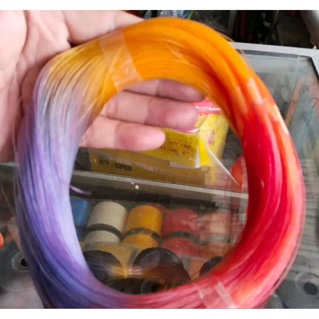 Promo Kenur Layangan Mambo 1 Ikat Isi 5 Pcs tebal / Kenur Layangan Mambo Tebal Dan Kuat / kenur laya