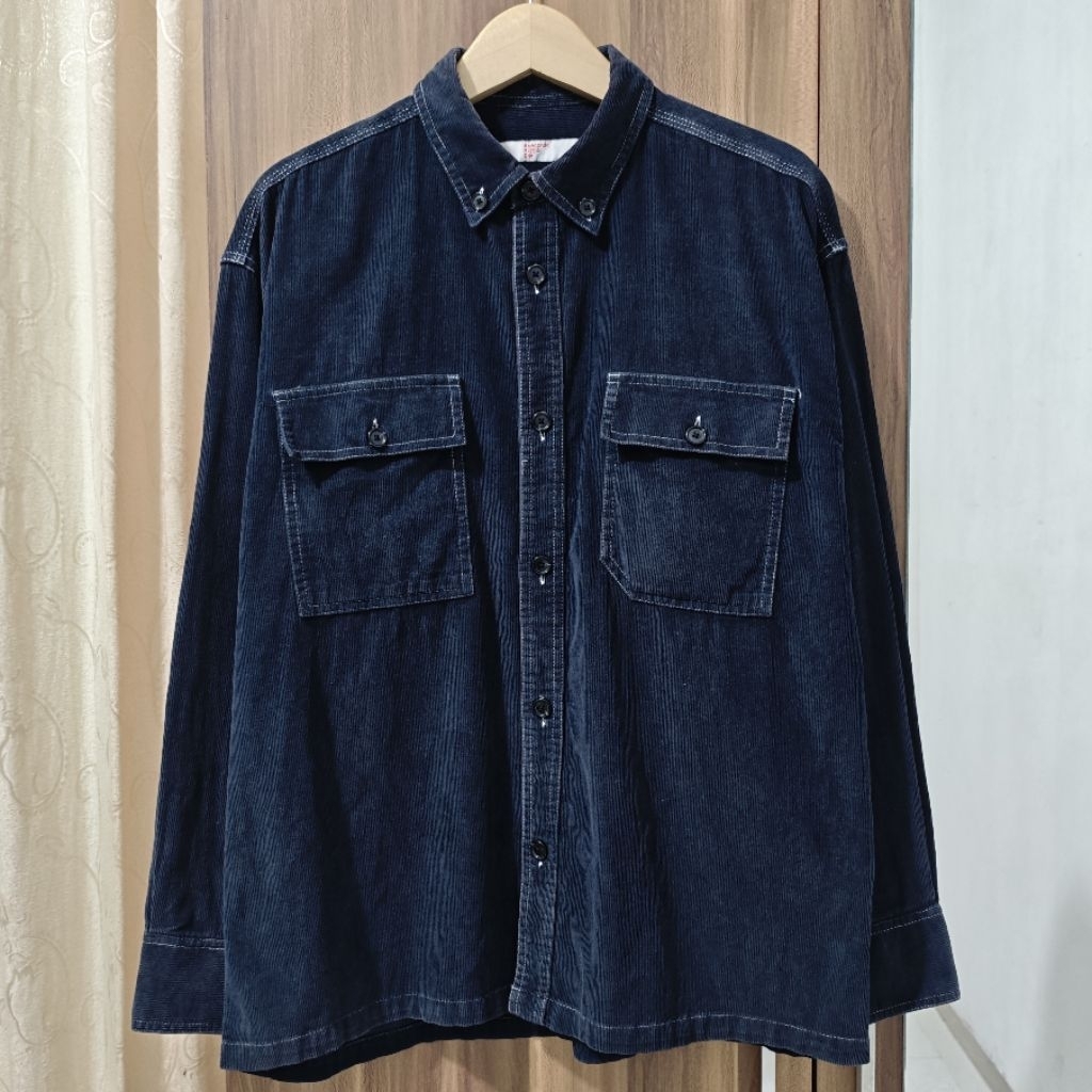 Outer Corduroy 8 Seconds
