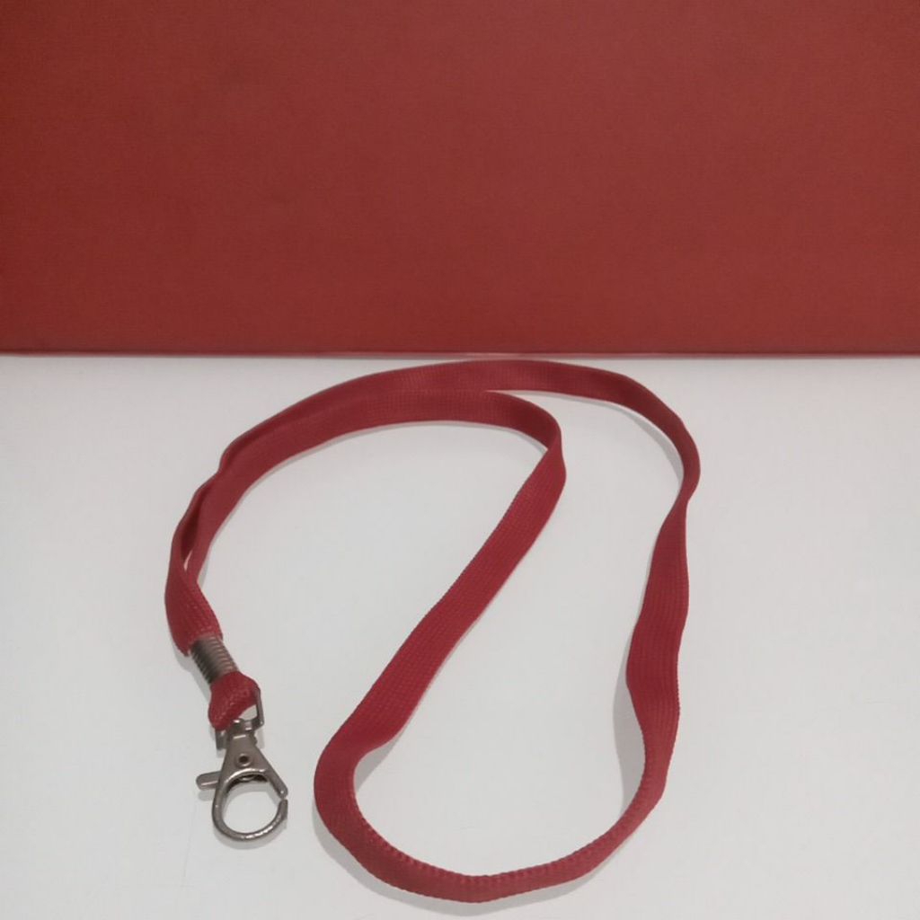 

TSB TALI ID CARD NAME TAG CANTEL MERAH