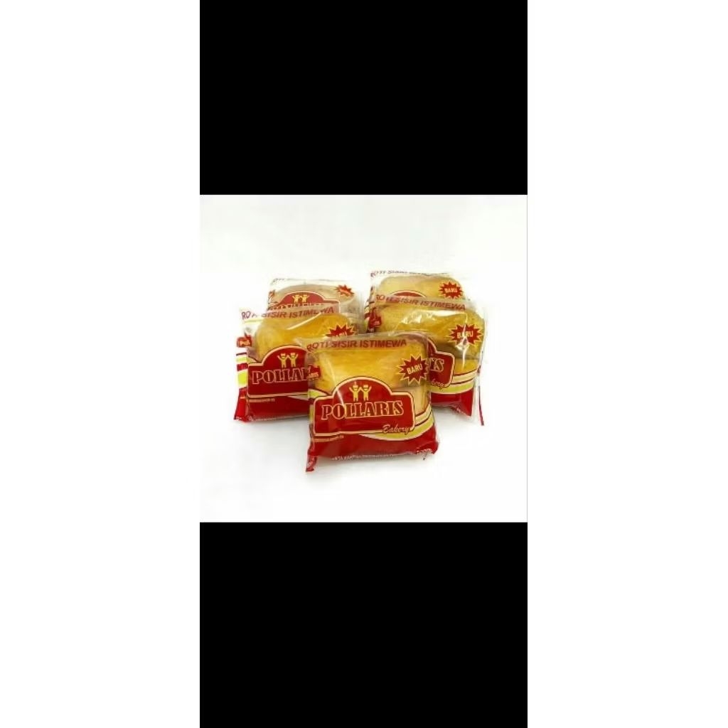 

Roti Sisir Manis Reguler