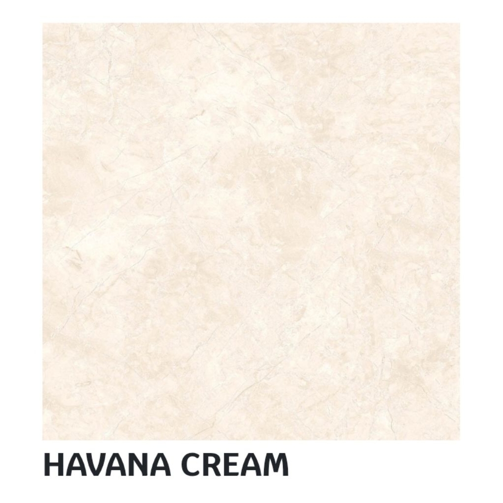Platinum Havana Cream Grey 50x50 Glosy