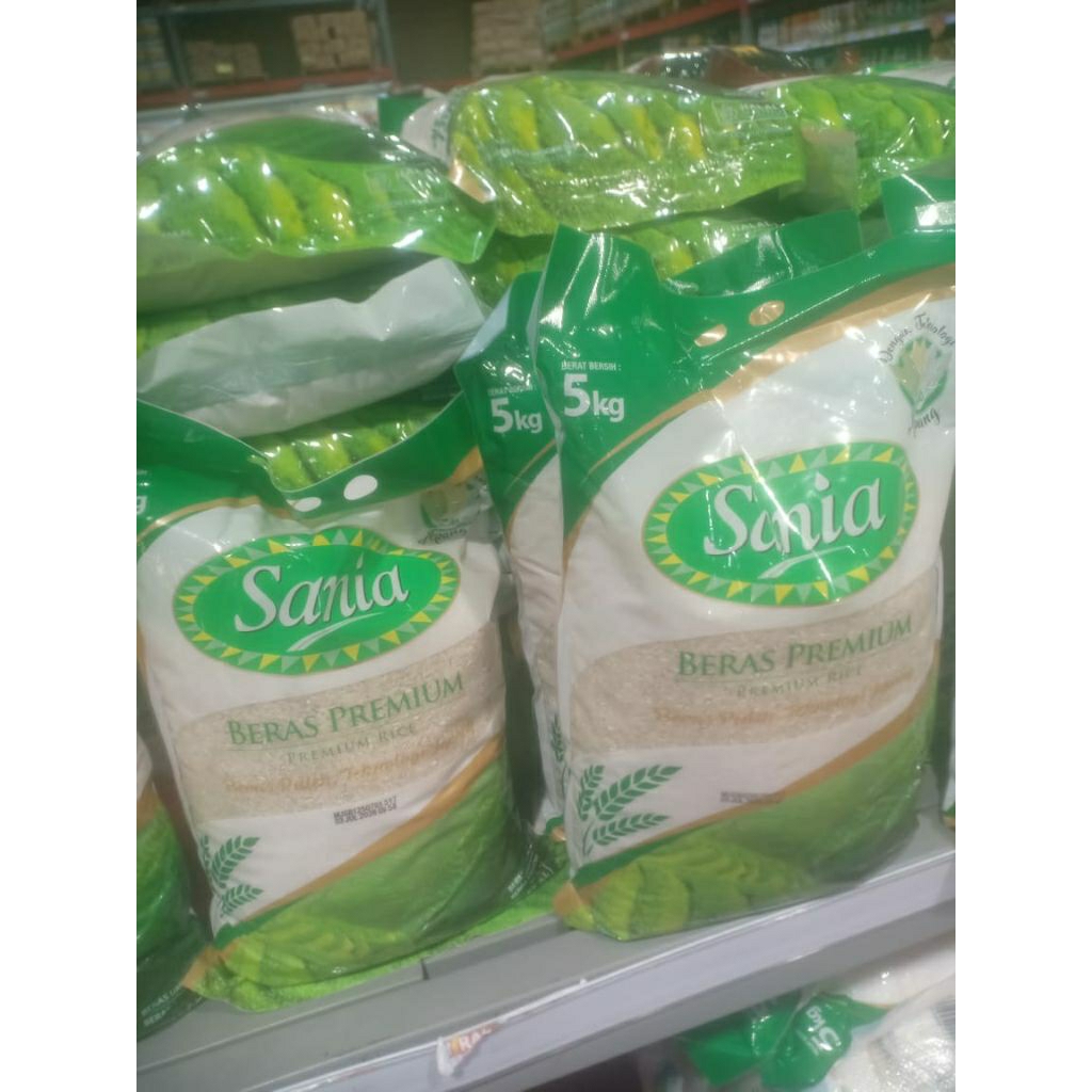 

Beras Sania 5kg