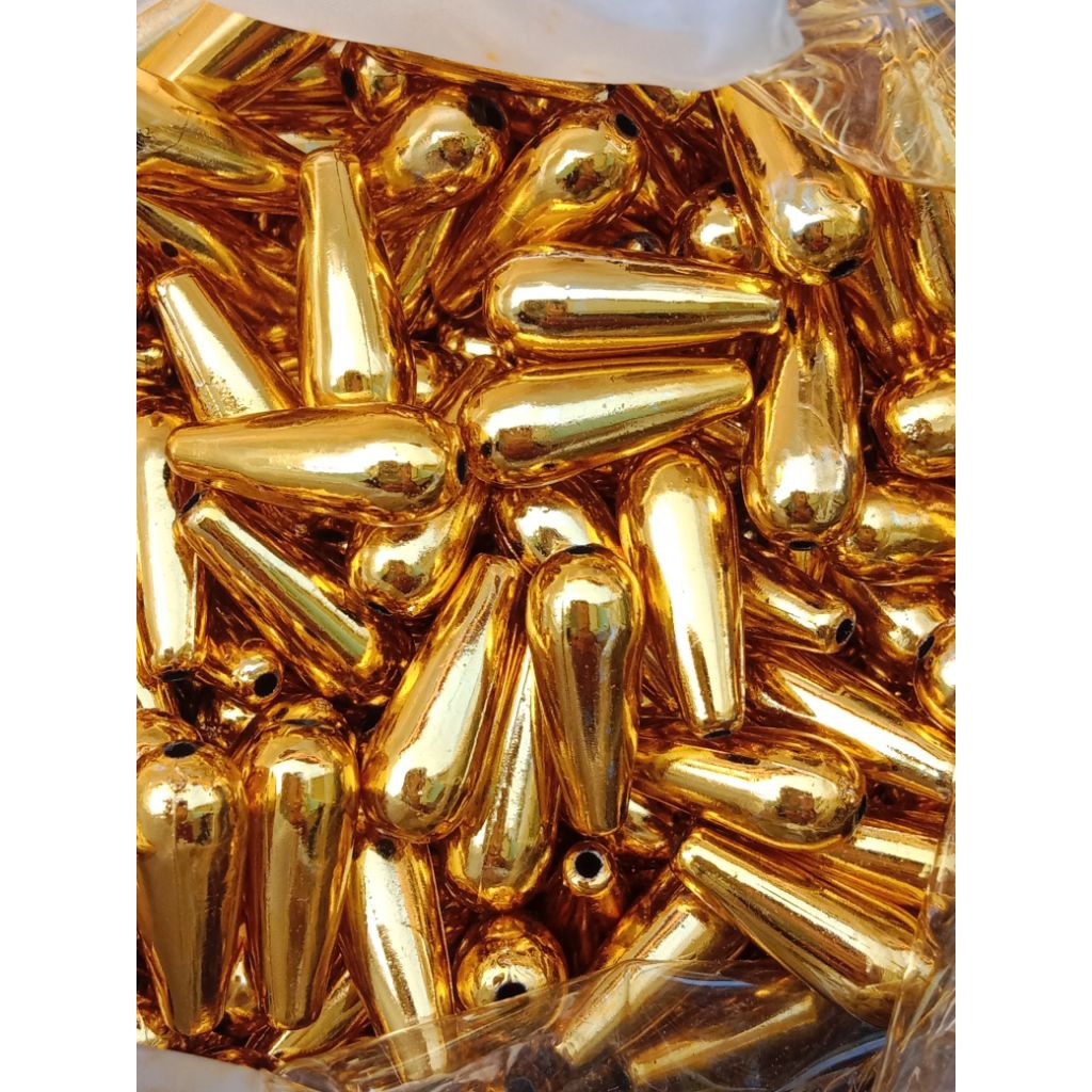 24 PCS Mutiara Tetes ujung Kuba Masjid. bahan mahar masjid