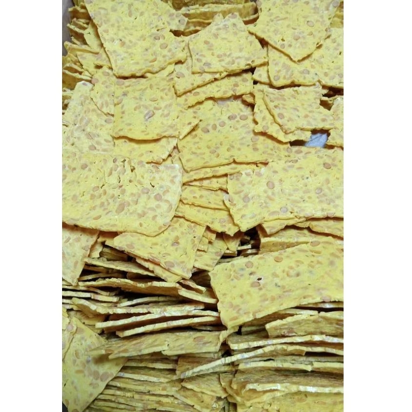 

KERUPUK TEMPE