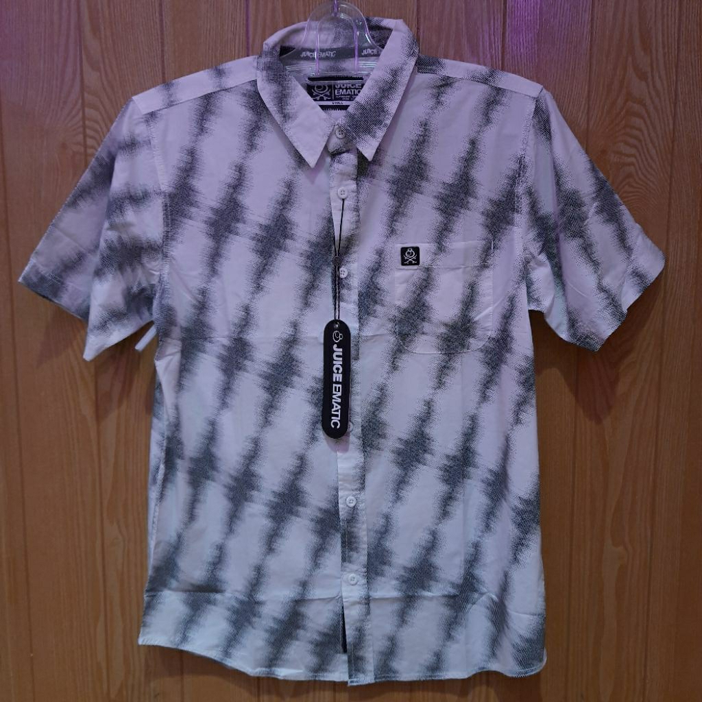 Kemeja Pria Juice Ematic Original Planet Surf [ TERBARU ]