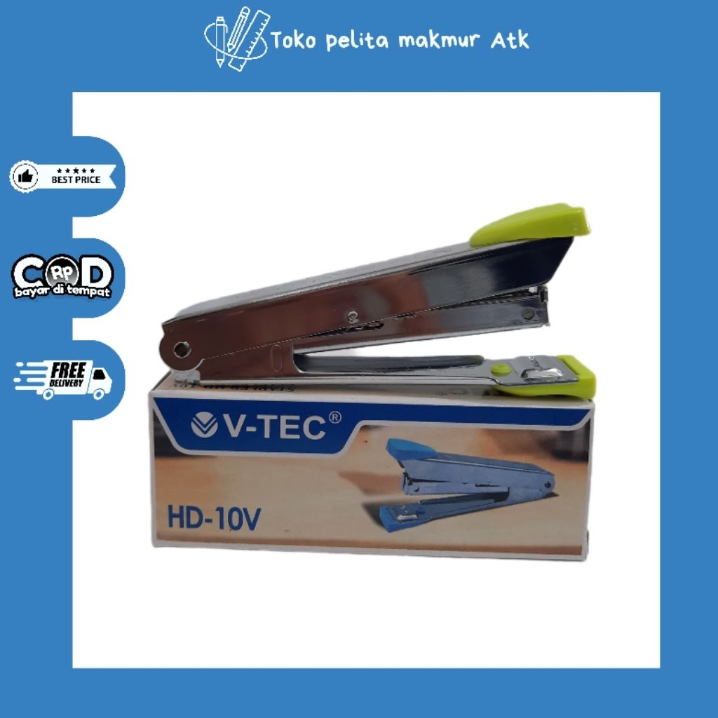 

STEPLER V-TEC HD-10V