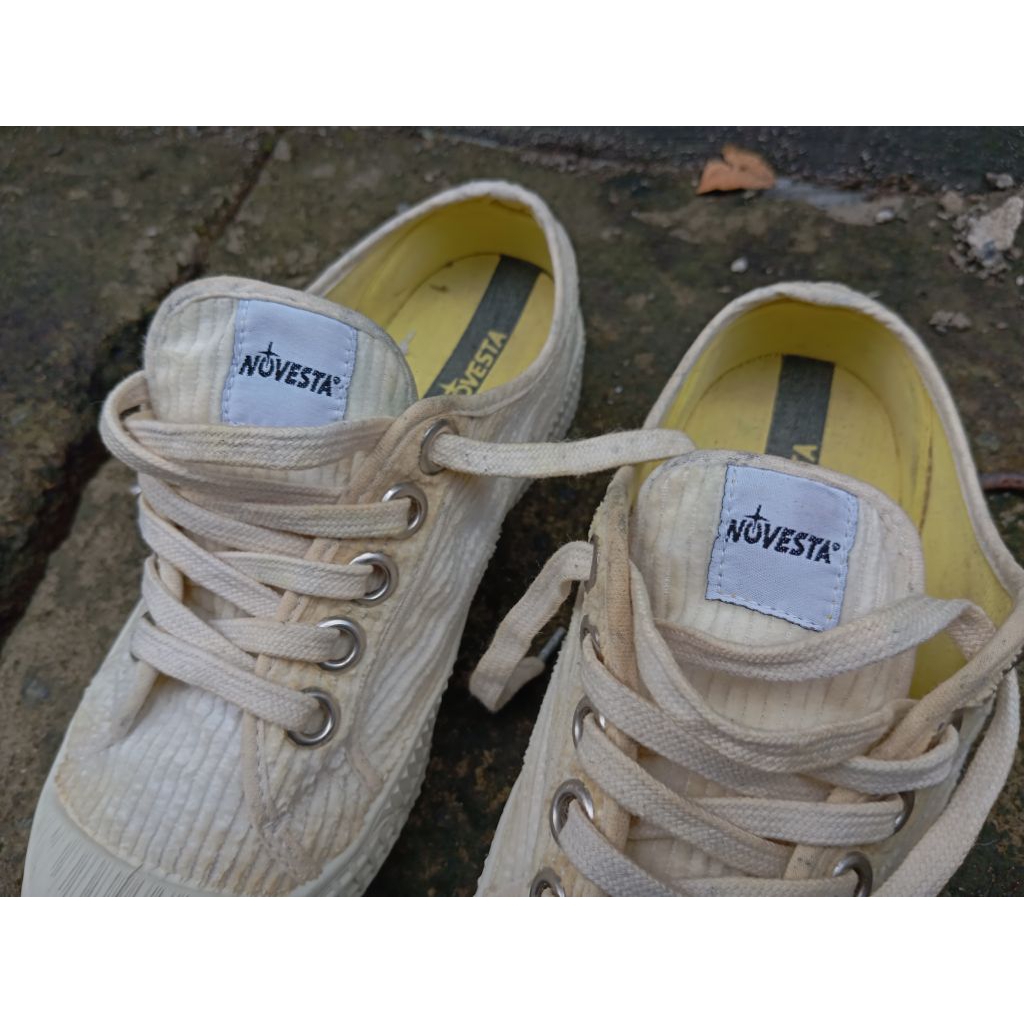 sneakers Novesta, size 35