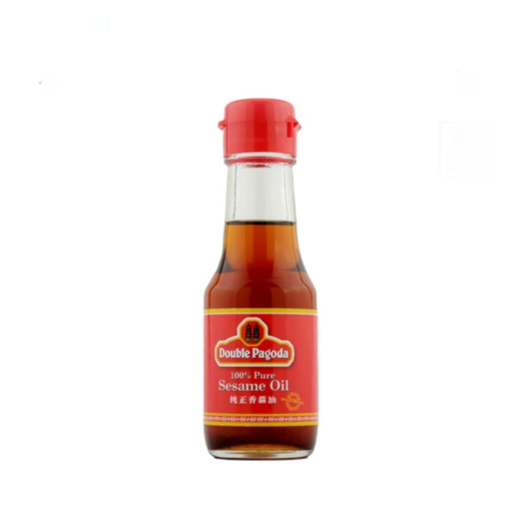 

double pagoda sesame oil 95 gr