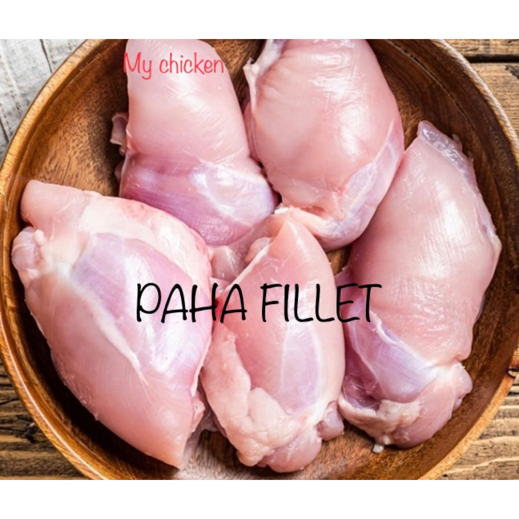 

PAHA FILLET BONELESS FROZEN