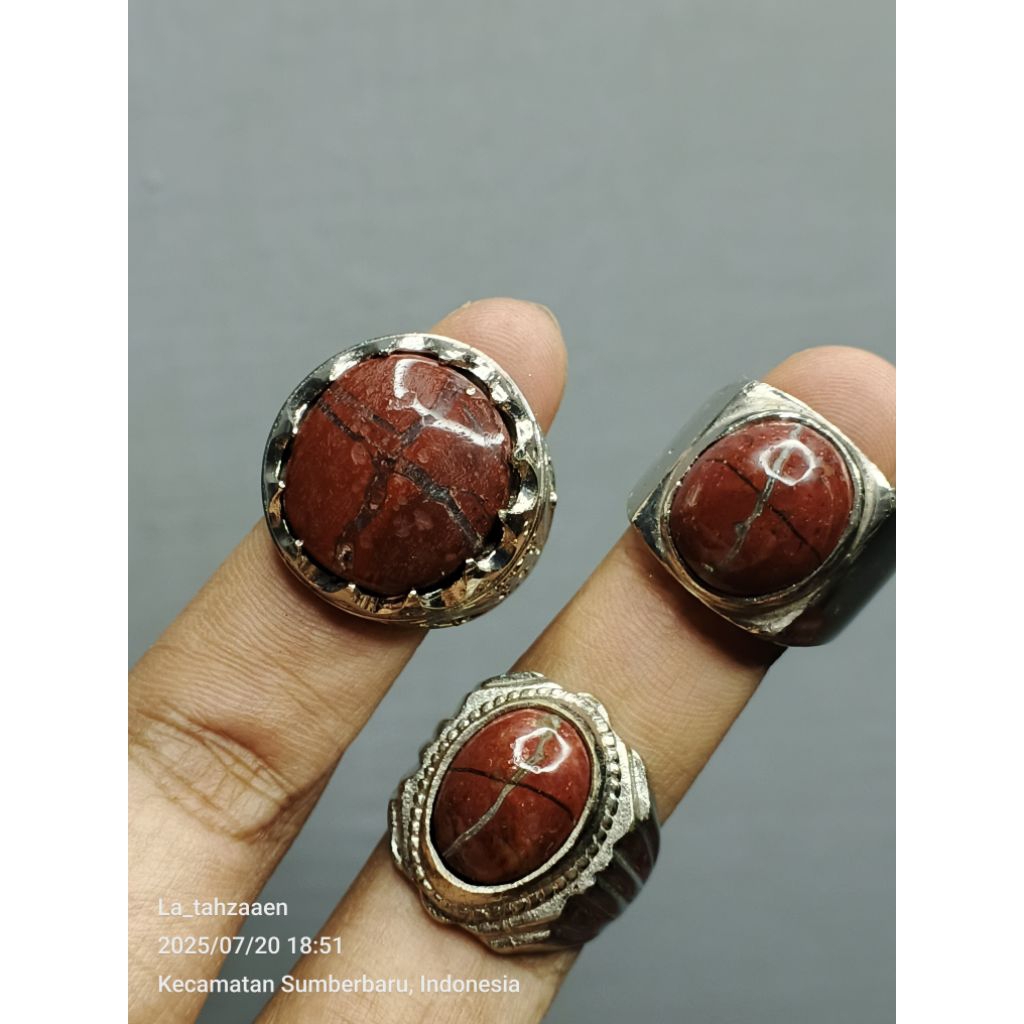 Natural tapak jalak dan sodo Lanang