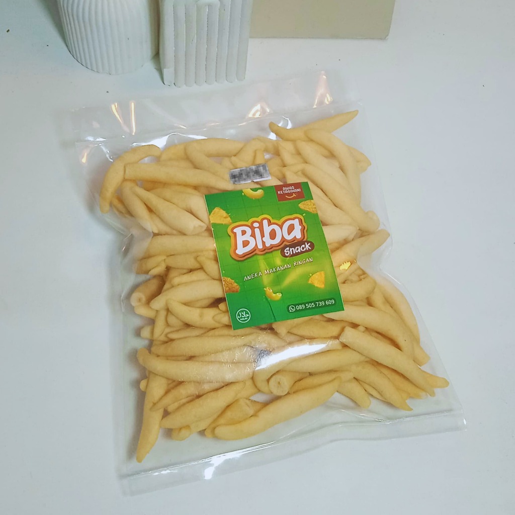 

Telur Gabus 100gr Snack Cemilan Ringan Jajan Kiloan