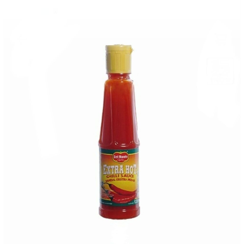 

del Monte sambal extra hot 135 ml