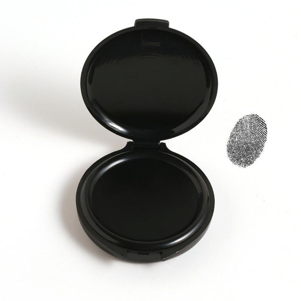 

Cap Jempol Notaris Bak Sidik Jari VTEC/Finger Print Pad HITAM