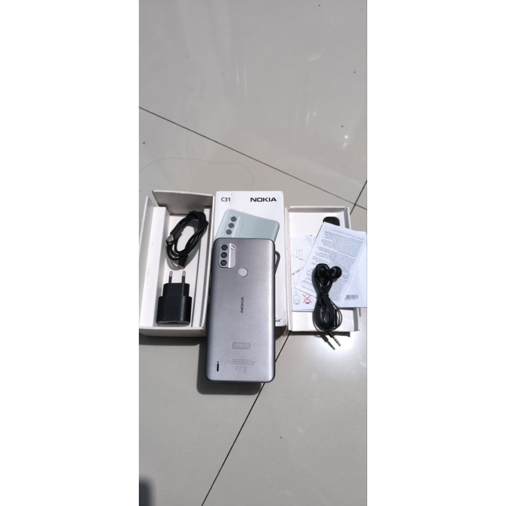 nokia C31
