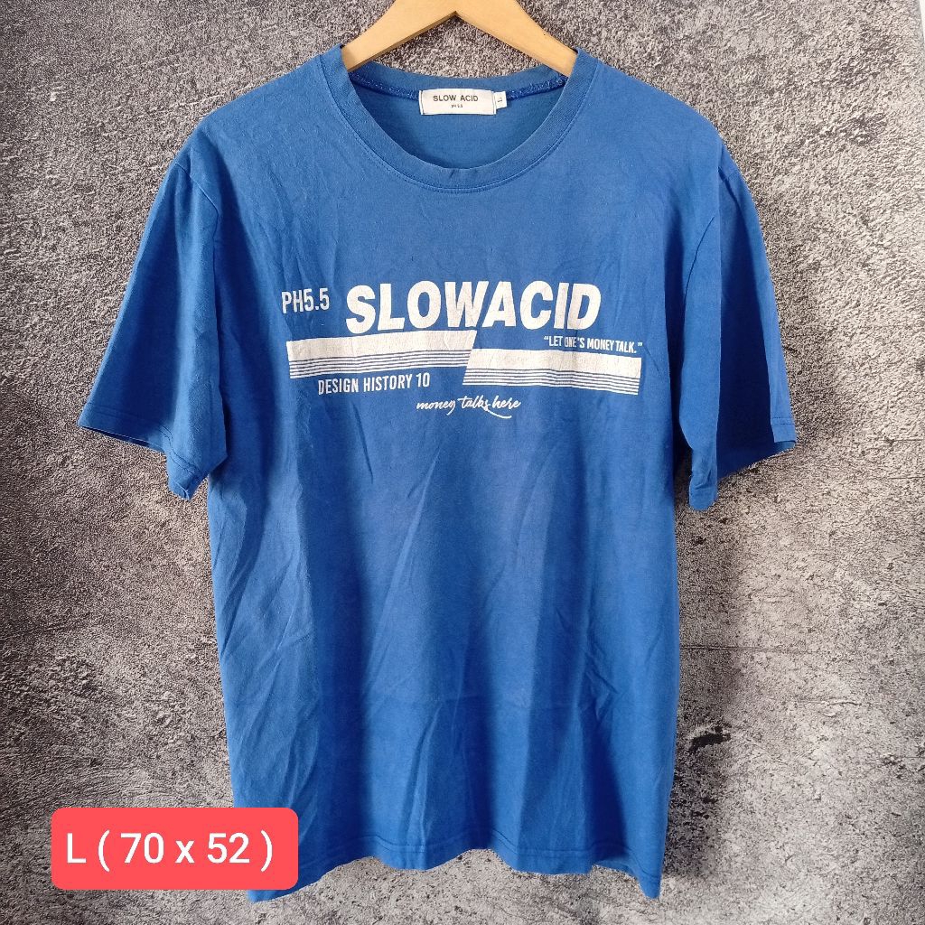 Kaos Slow Acid L