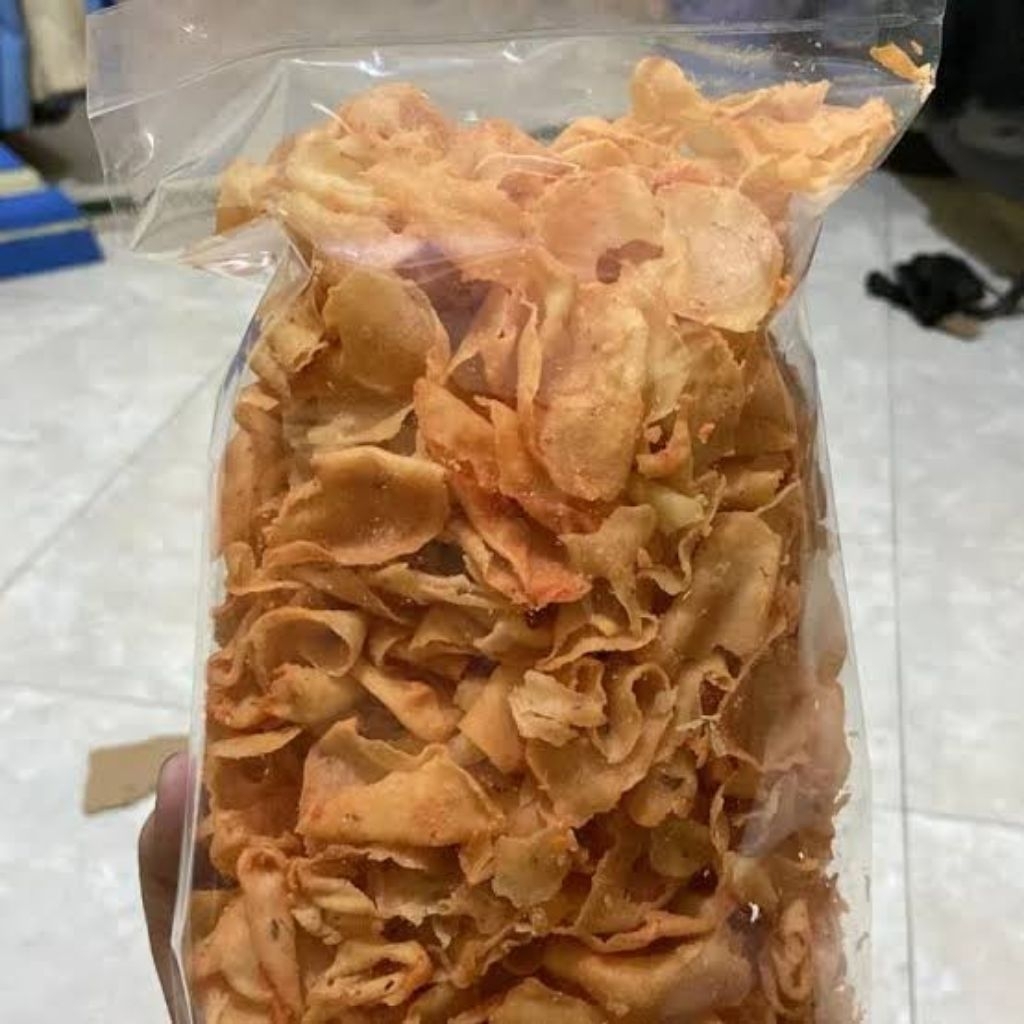 

keripik tamalada khas jepara 250 gram gurih dan renyah