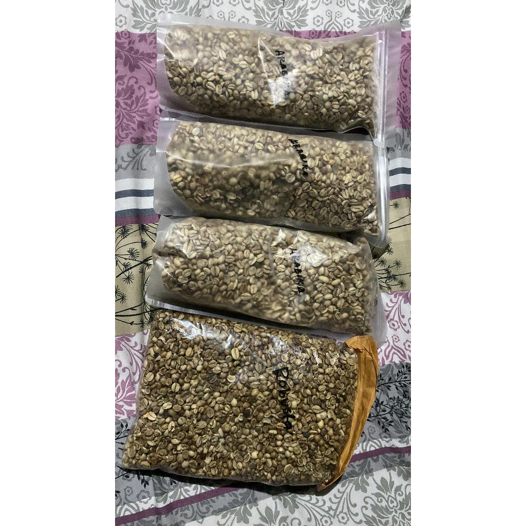 

Kopi Hitam Bubuk Arabika dan Robusta 100% Asli Sangrai Manual | Aroma Kuat, Wangi, Rasa Tempo Dulu