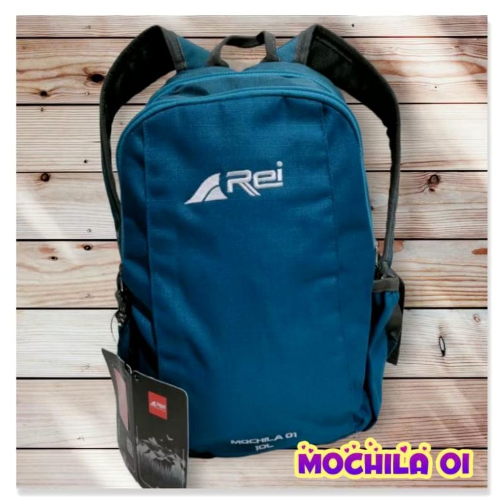 TAS RANSEL AREI MOCHILA 01 10 LITER ORIGINAL / REI MOCHILA 01 10L