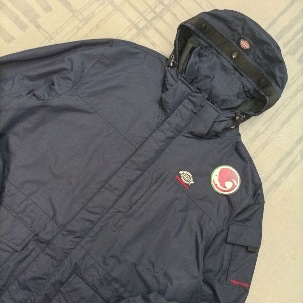 JAKET DICKIES ECWCS SIDE POCKET