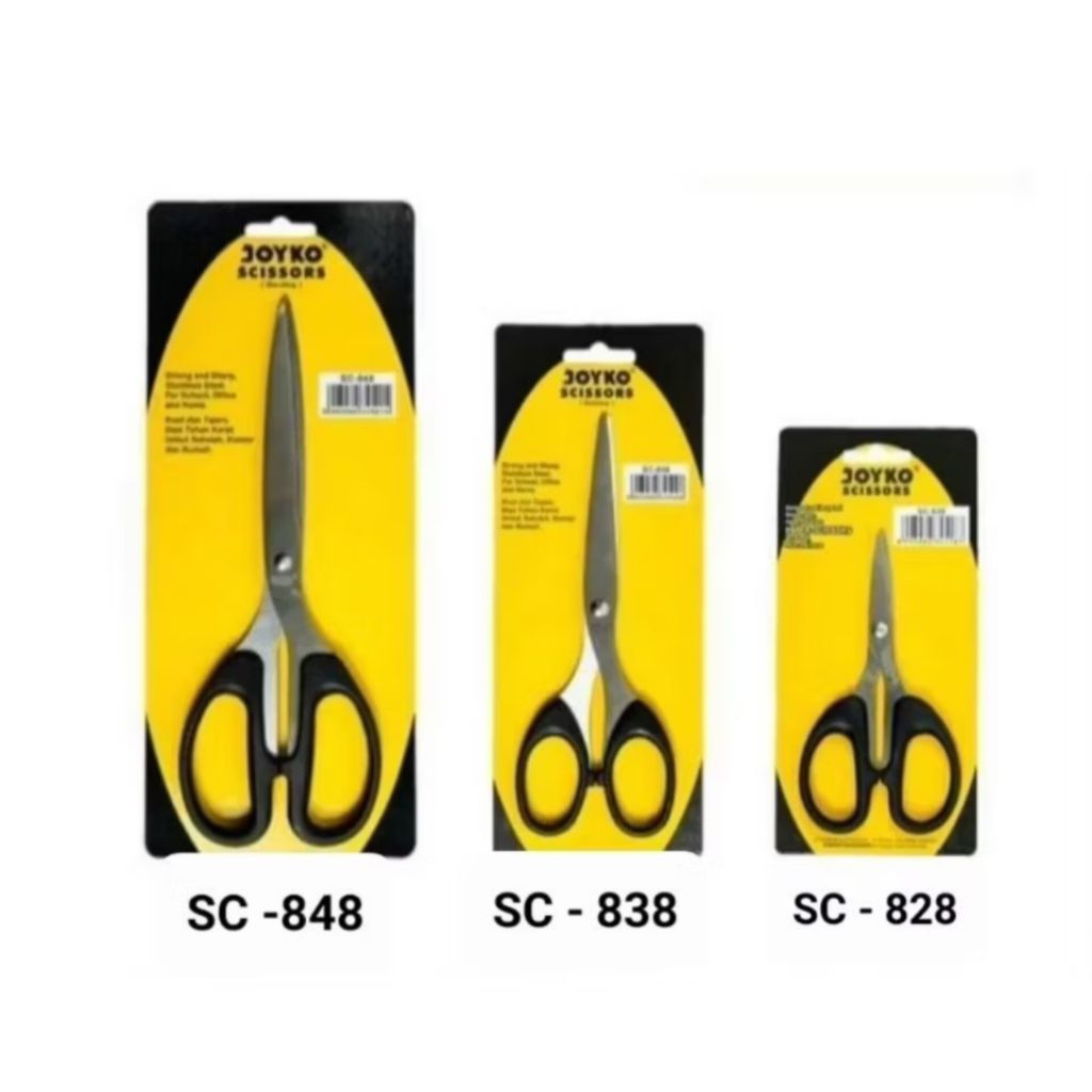 

Gunting Joyko Gunting Kecil Gunting Tanggung Gunting Besar