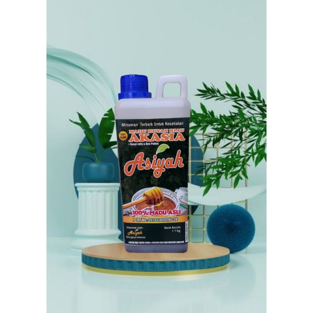 

Madu Akasia Carpa Original