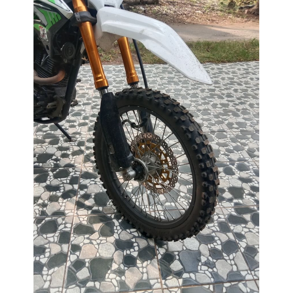 Wheelset klx tromol ori