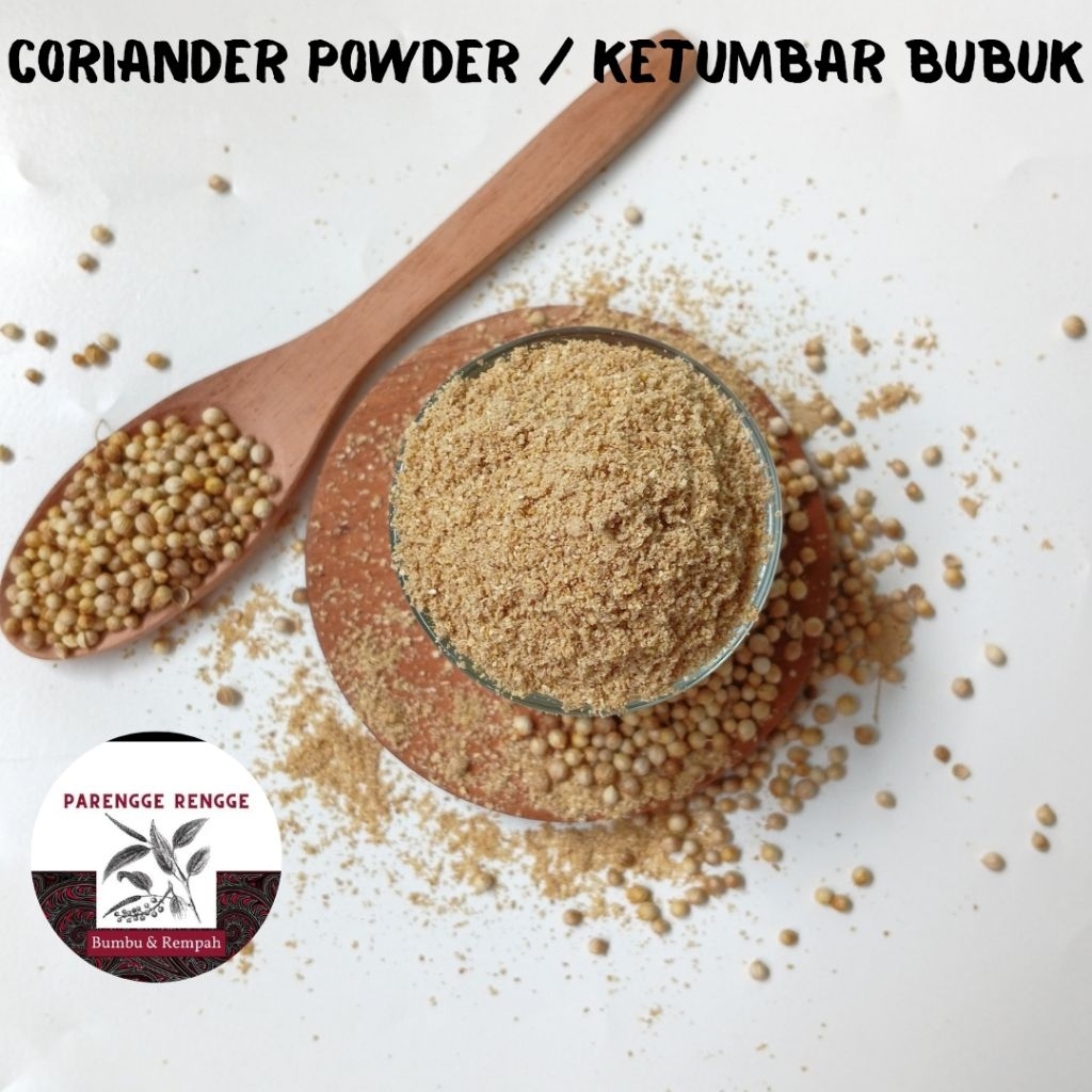 

Ketumbar bubuk / coriander powder