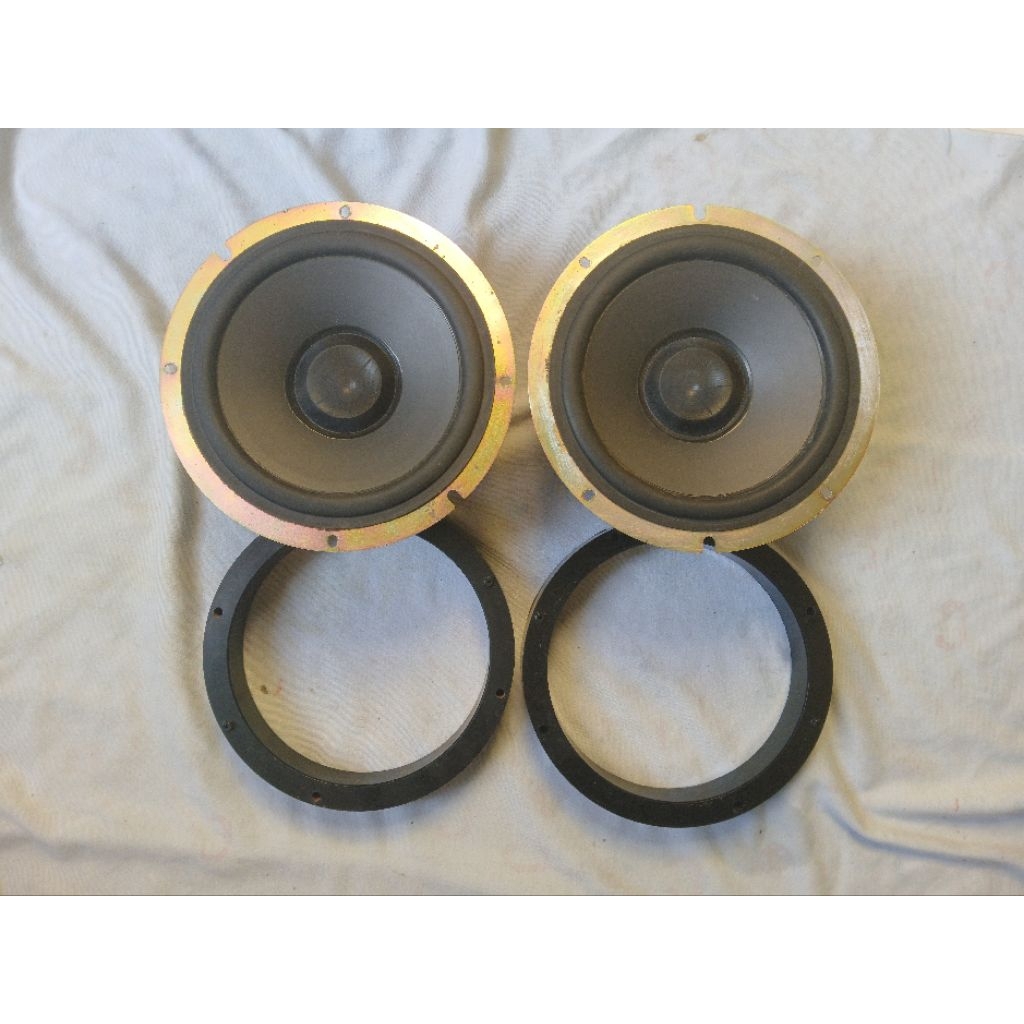 Speaker Woofer 6 inch Sony SA-H7900 Dobel magnet asli made in Japan
