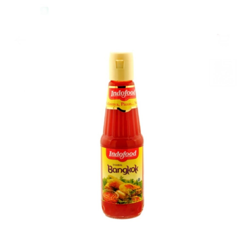 

Indofood sambal ala bangkok asam manis 335 ml