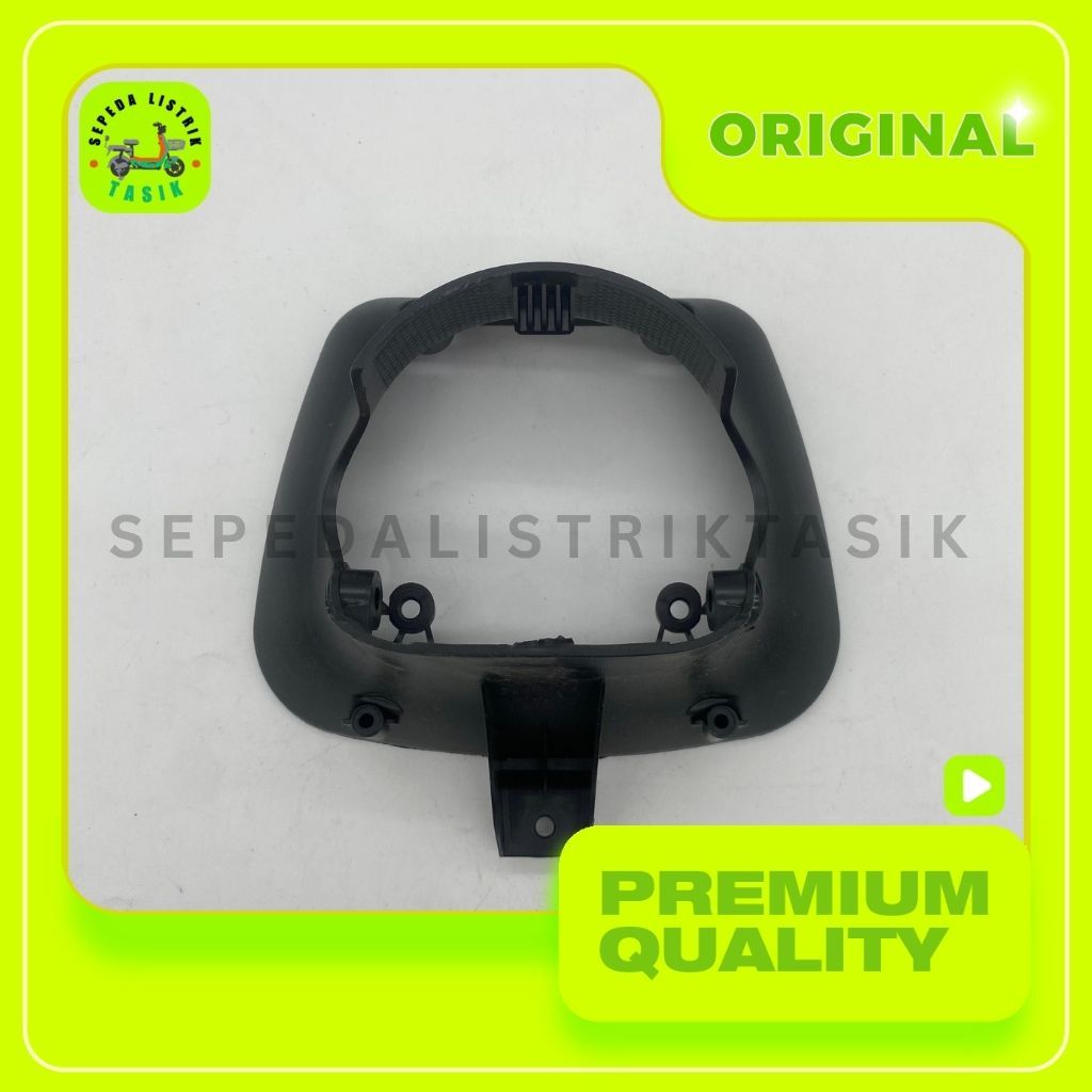 DUDUKAN SPEEDOMETER SEPEDA LISTRIK UWINFLY D60 / SELIS406 - ORIGINAL 100% - SPAREPART SEPEDA LISTRIK