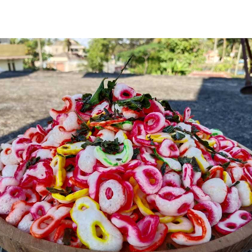 

KRUPUK SEBLAK 88 SI TILEUNG KEMASAN 250GRAM