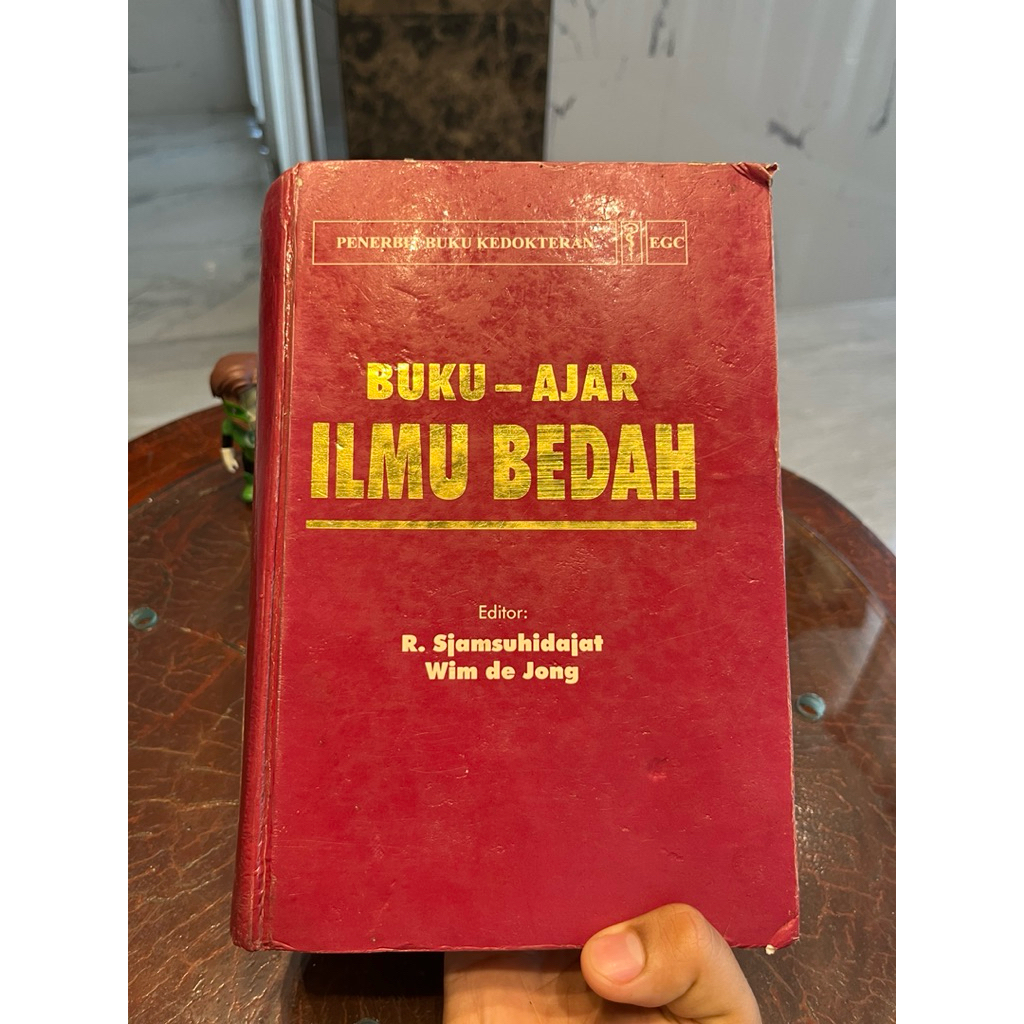 Buku Ajar Ilmu Bedah
