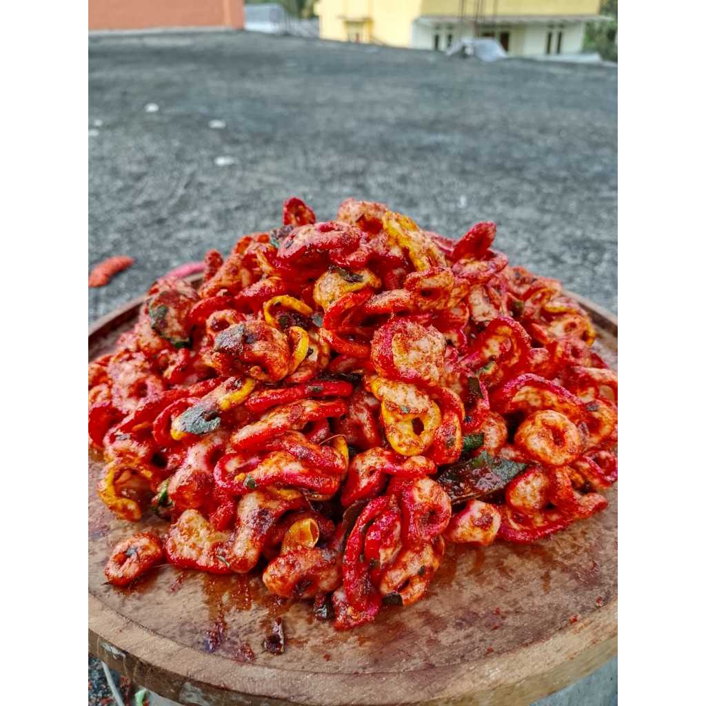 

KRUPUK SEBLAK 88 1KG SI TILEUNG