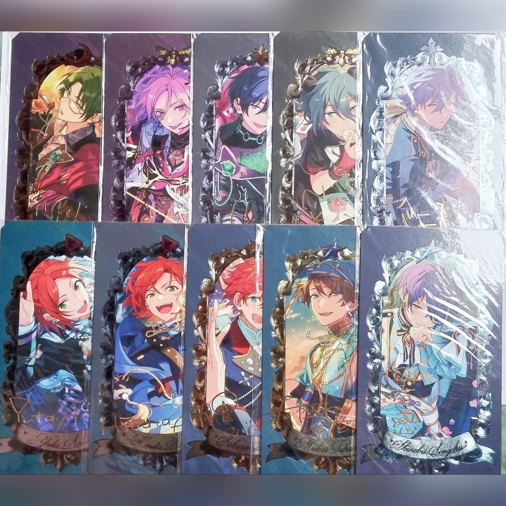 Ensemble Stars Museum Card