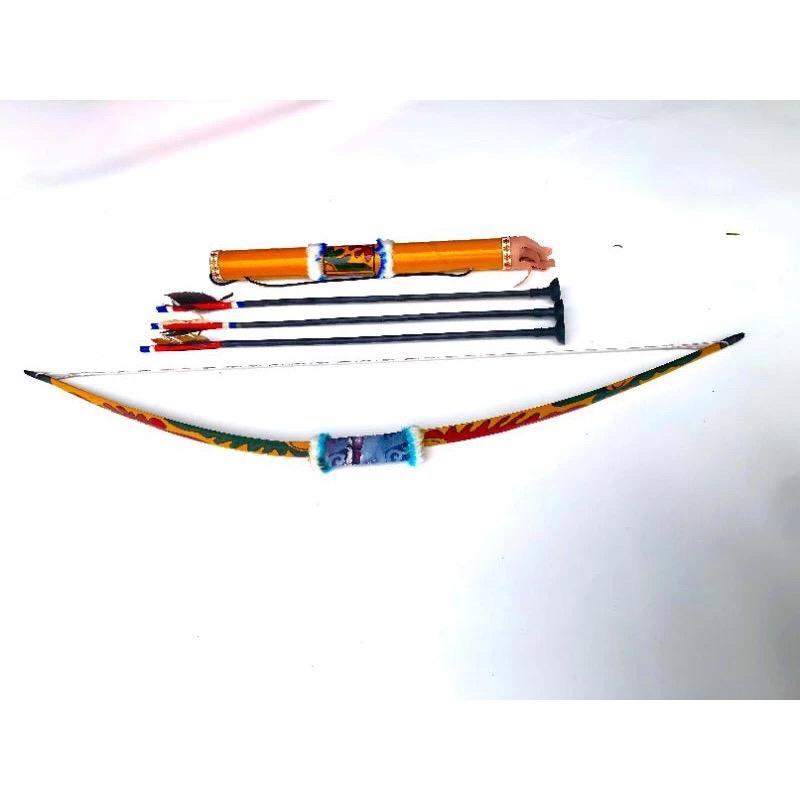 Busur Panah Anak TK/SD / Busur Panah Anak