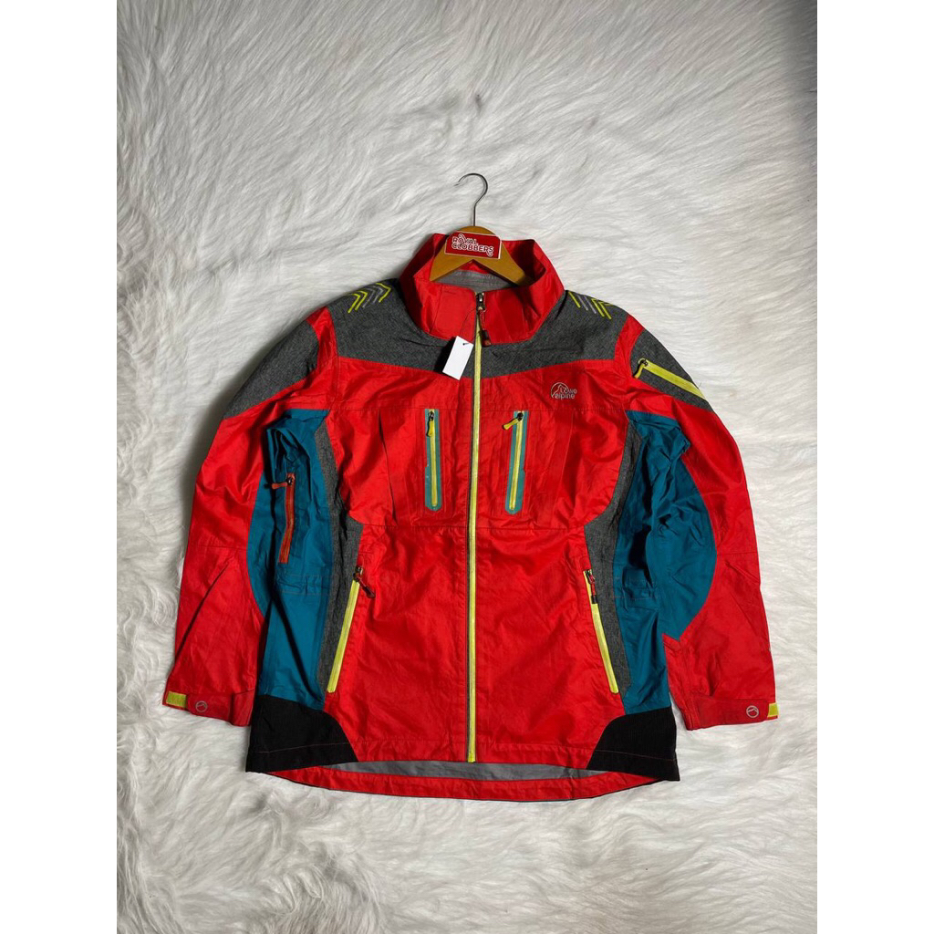 jaket outdoor low alpine second (3235)- Hoodie second - hoodie second branded - Jaket Second - Jaket