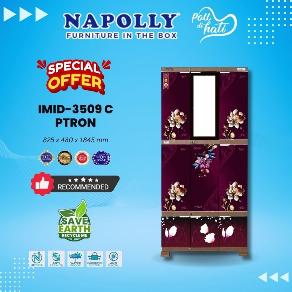Lemari-gantung-IcabMid3509PTRON