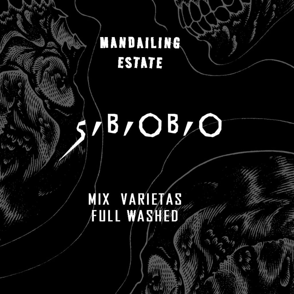 

sibiobio mandailing BIJI KOPI