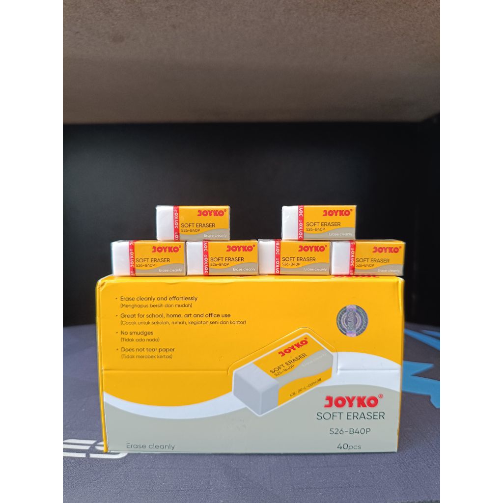 

Penghapus Pensil Joyko