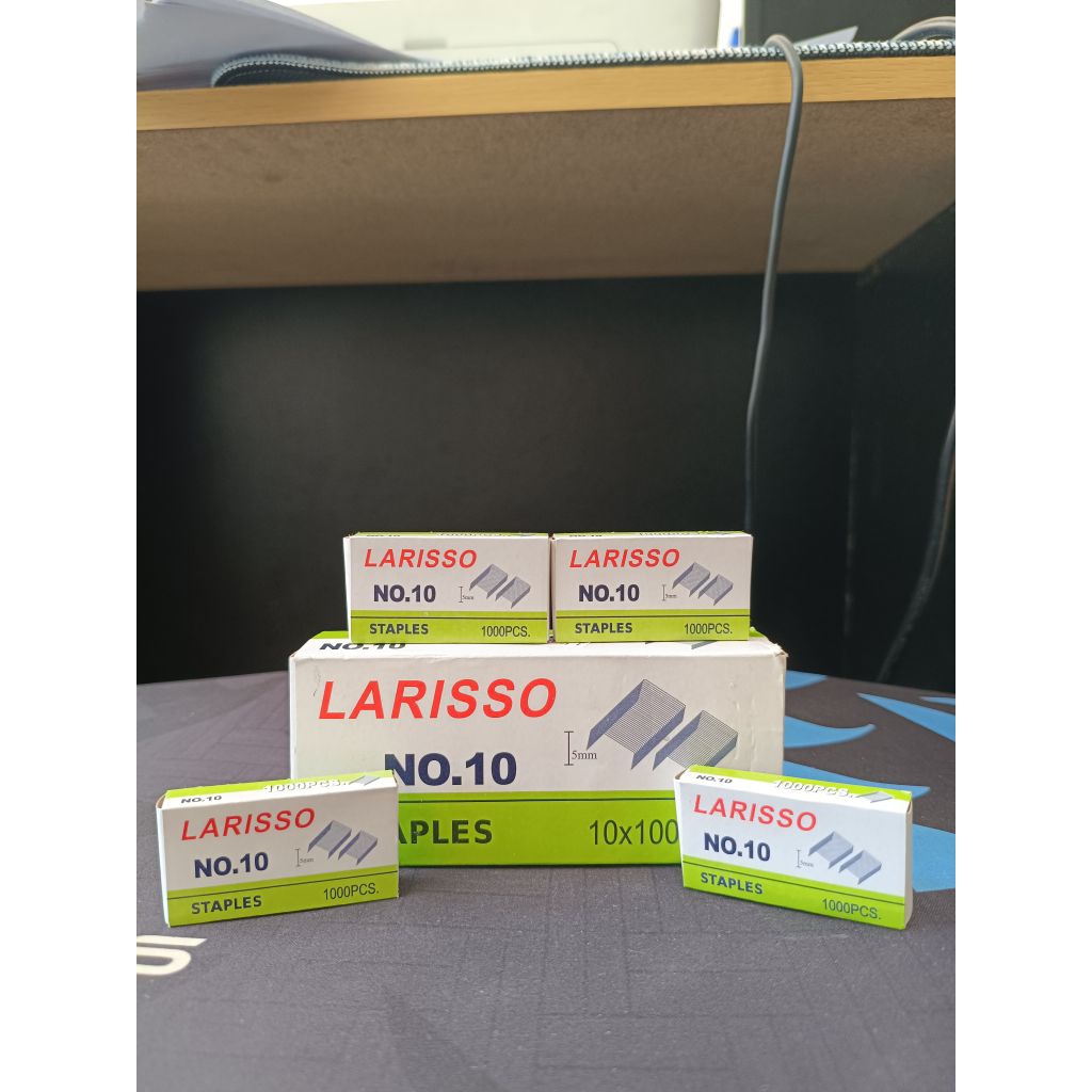 

Isi Steples Larisso no.10