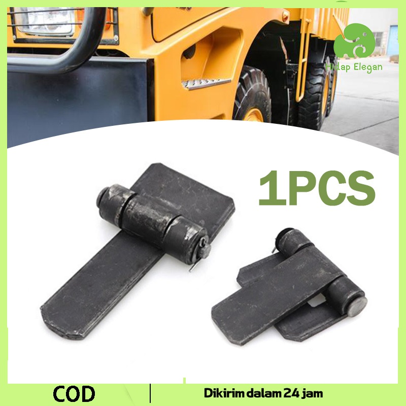Pengelasan Tugas Berat Engsel Pintu Besi Engsel Truck Engsel Bak Truk Truk Panjang Hinge Truck Hinge