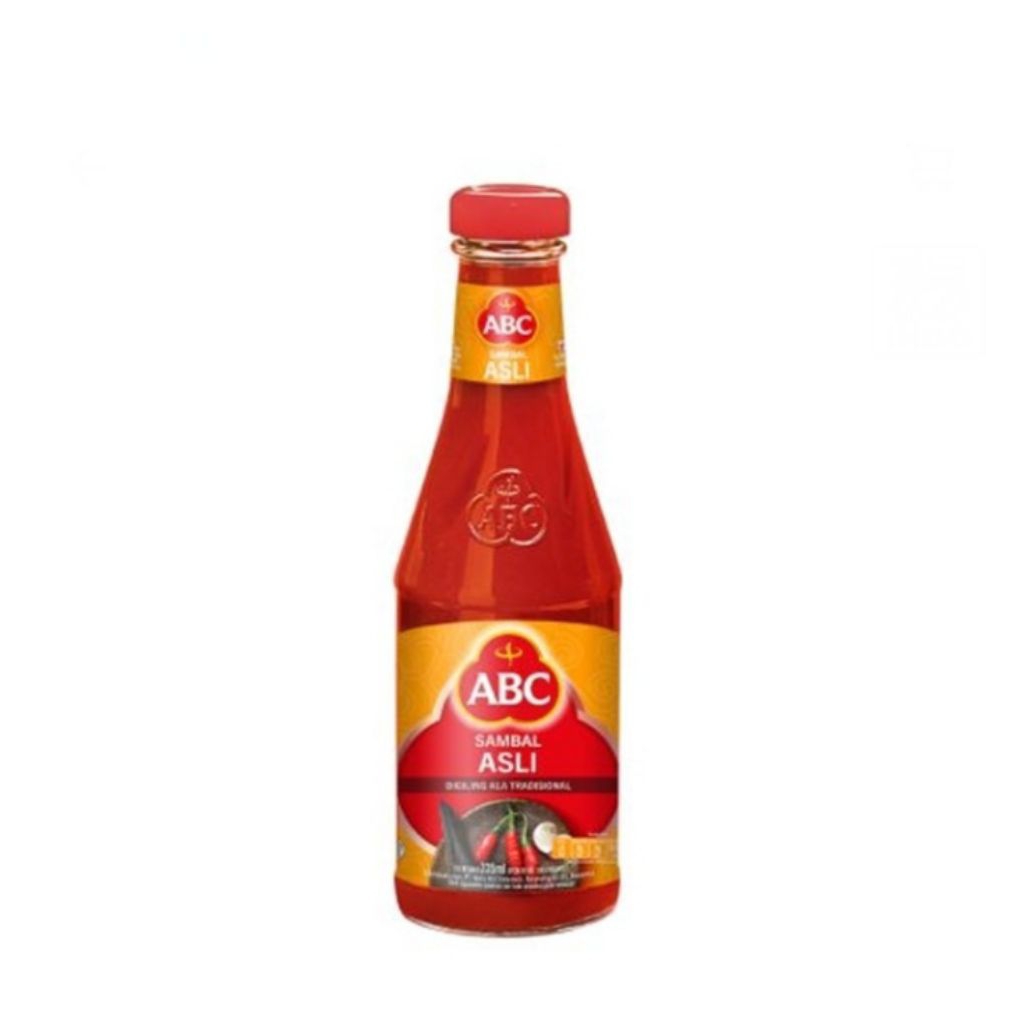 

ABC sambal asli 335 ml