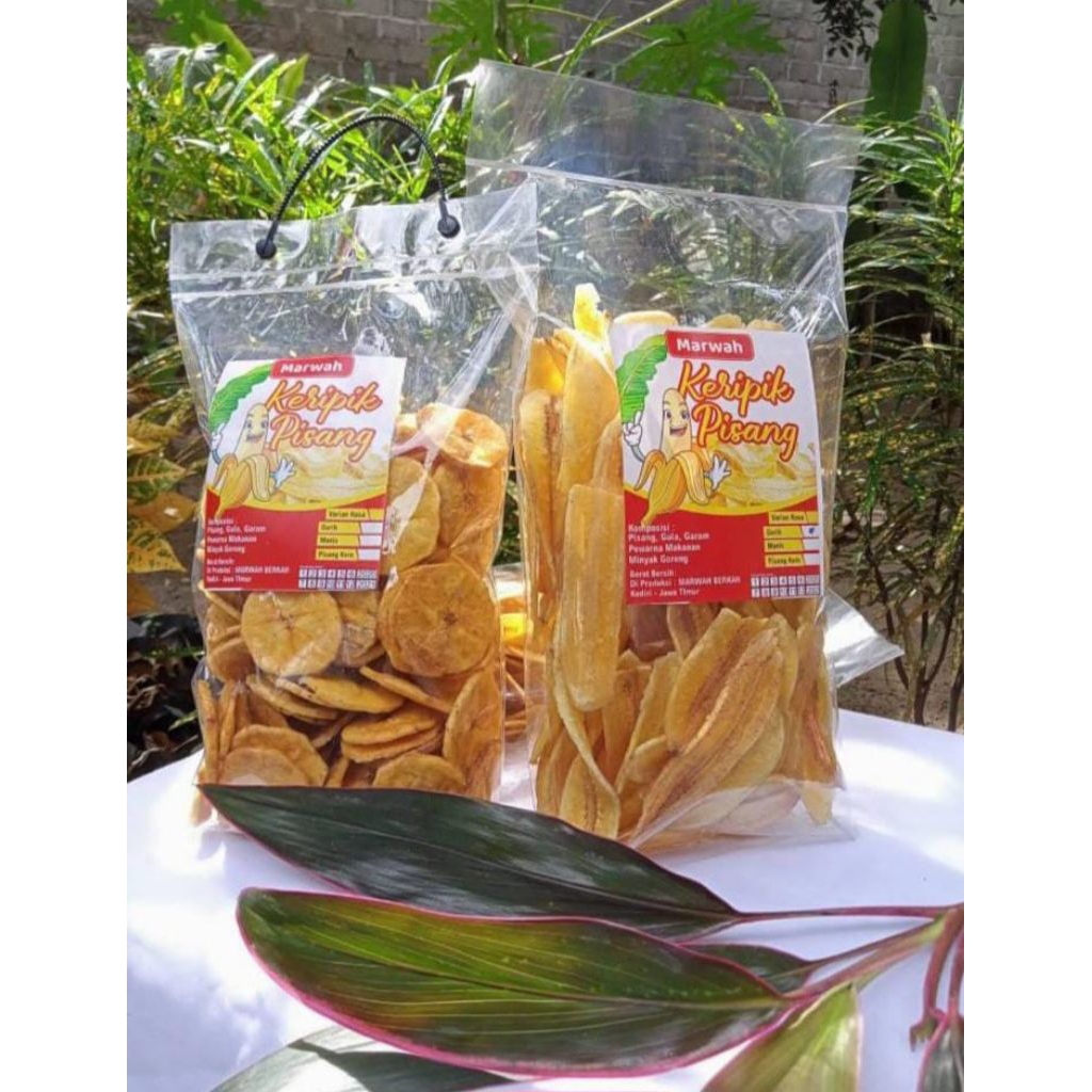 

Keripik Pisang