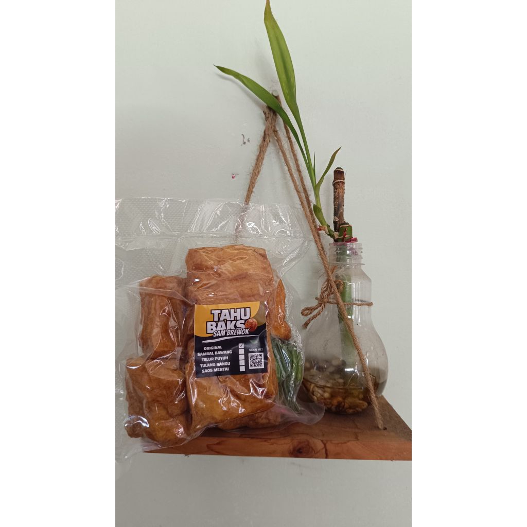 

Tahu Bakso Sam Brewok Original isi 6