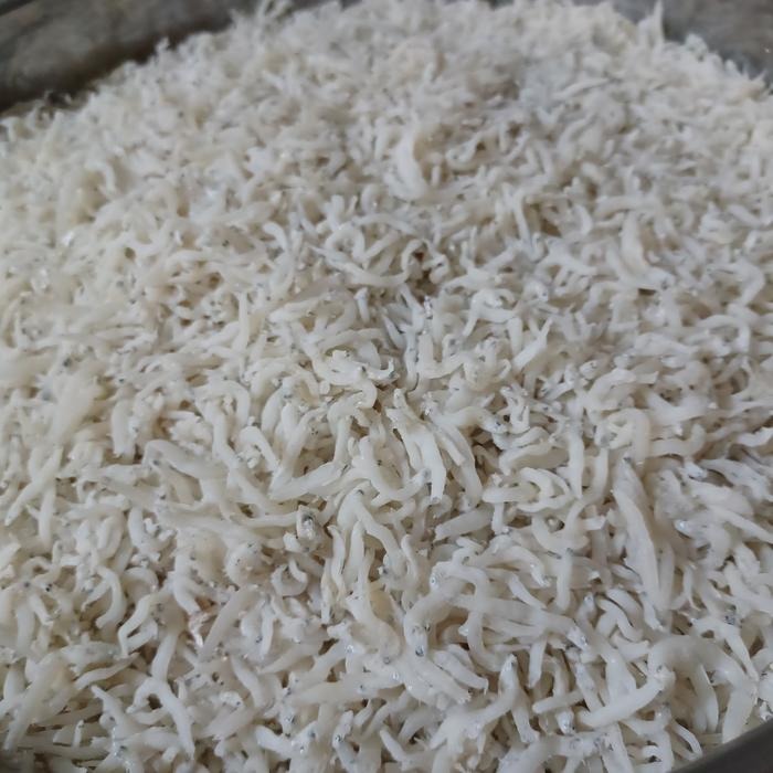 

TERI MEDAN 1 KG / TERI NASI ASIN 1 KG Ukuran Sedang