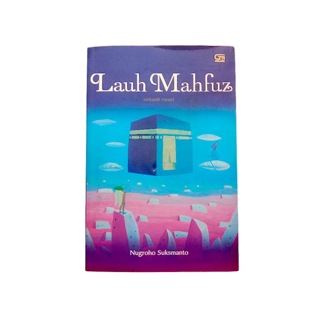 Lauh Mahfuz karya Nugroho Suksmanto (novel)