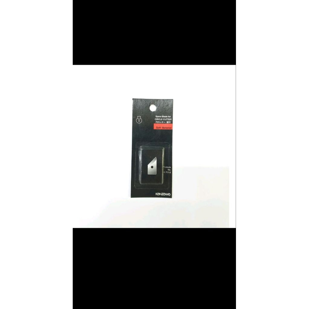 

Circle Cutter Blade Kanzawa 100% Original