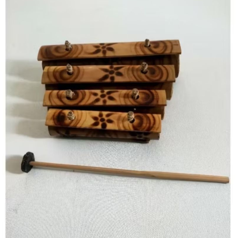 GAMELAN RINDIK BAMBU |musik gamelan tradisional