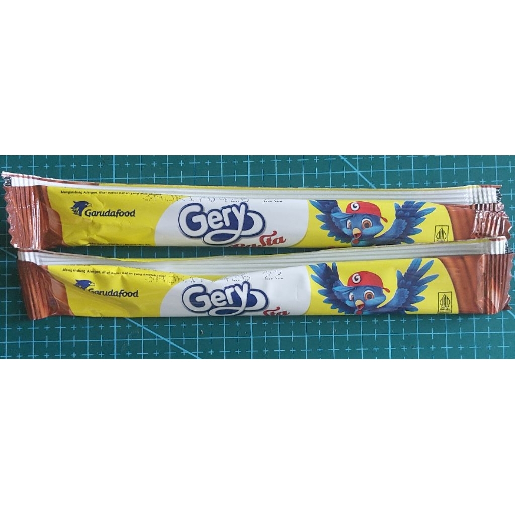 

Gery Pasta Choco Stick (1 pcs) 7 gr